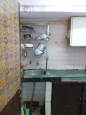 Kitchen in 2 BHK Apartment at Jasola – for Sale