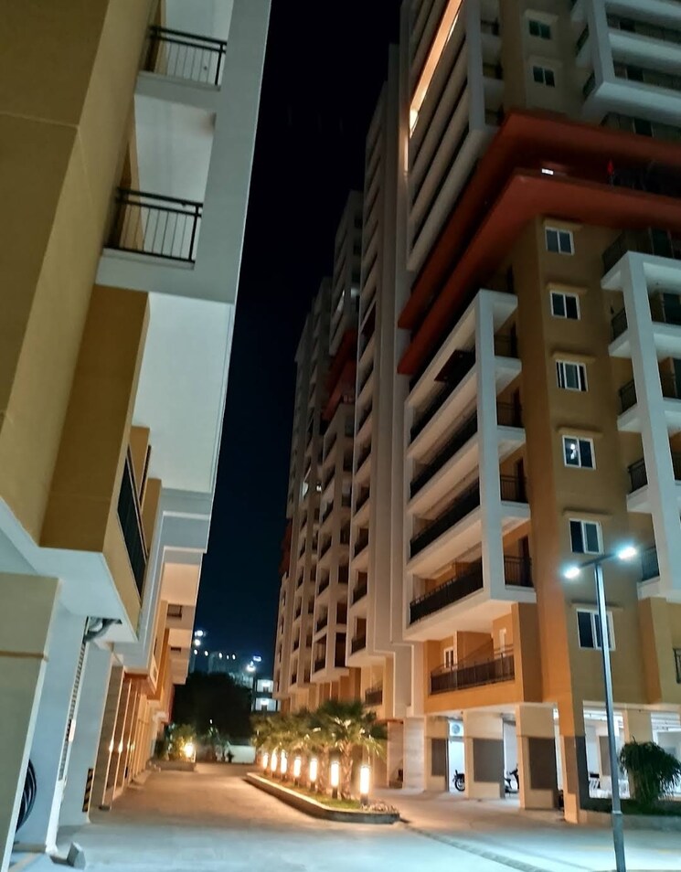 Exterior View, bricks-cyberwoods 3 Bedroom 1795 Sq.Ft. Apartment In Osman Nagar Hyderabad 8716954