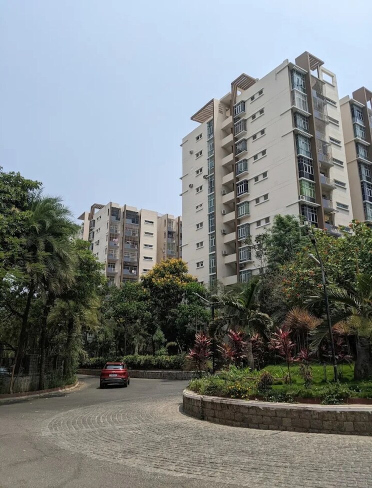 Exterior View, ijm-raintree-park-phase-i 3 Bedroom 1700 Sq.Ft. Apartment In Kukatpally Hyderabad 8716955