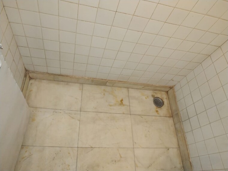 Bathroom, jasola 2 Bedroom 758 Sq.Ft. Apartment In Jasola Delhi 8716956