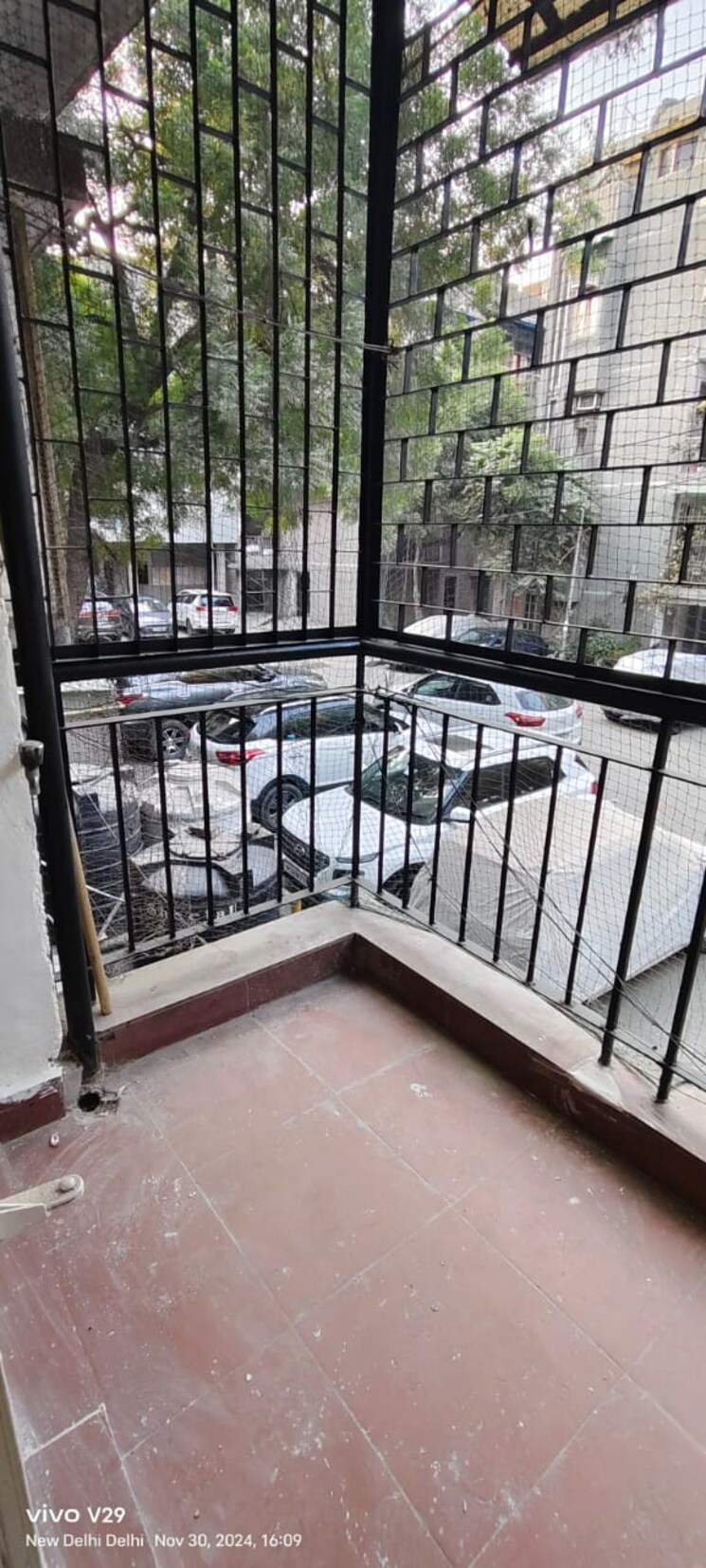 Balcony, rwa-jasola-sector-7 3 Bedroom 1400 Sq.Ft. Apartment In Jasola Delhi 8716957