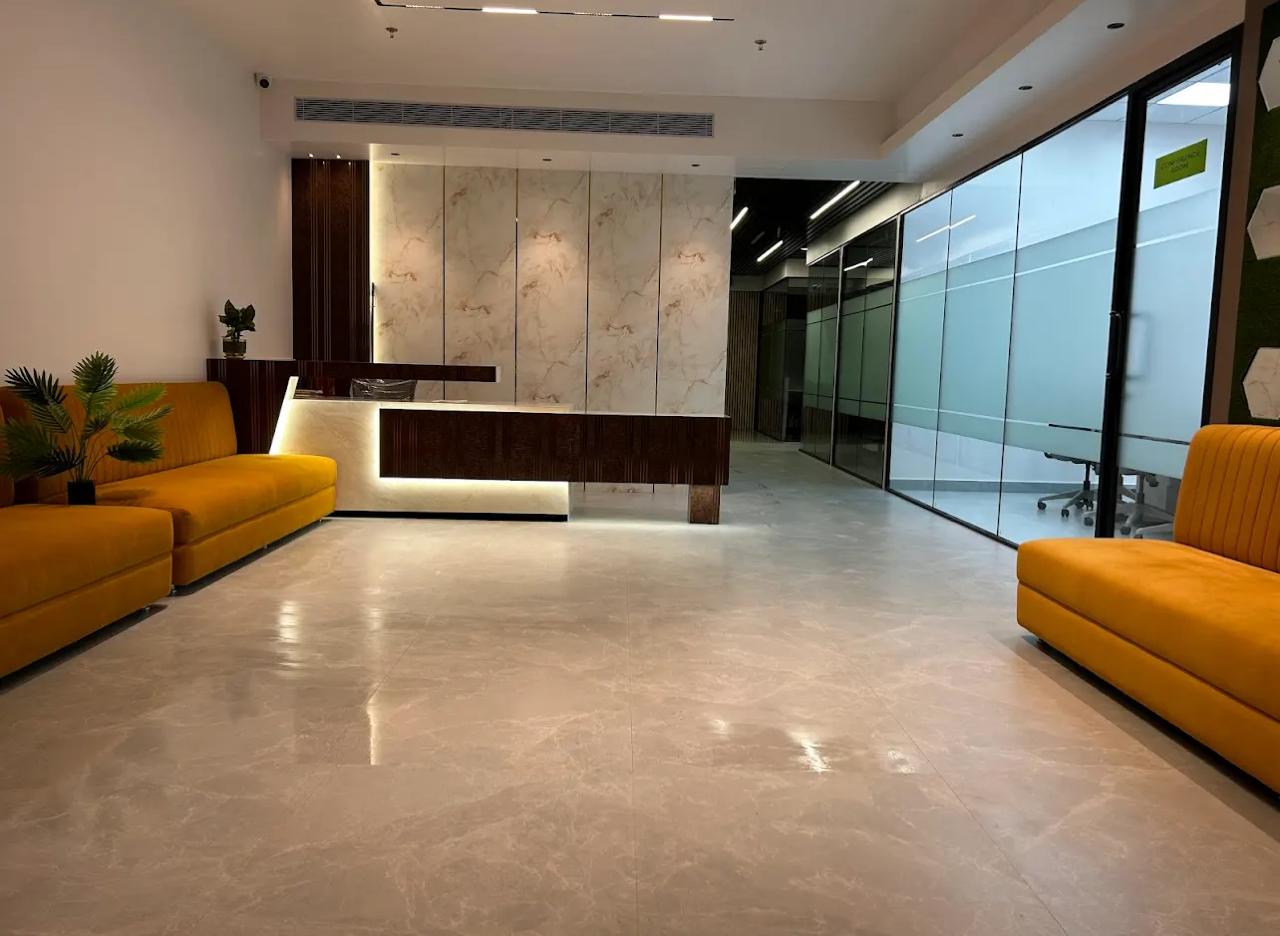 Office Space in IT/SEZ For Rent in Mani Casadona