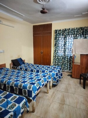 Bedroom in 3 BHK Apartment at Sarita Vihar – for Sale