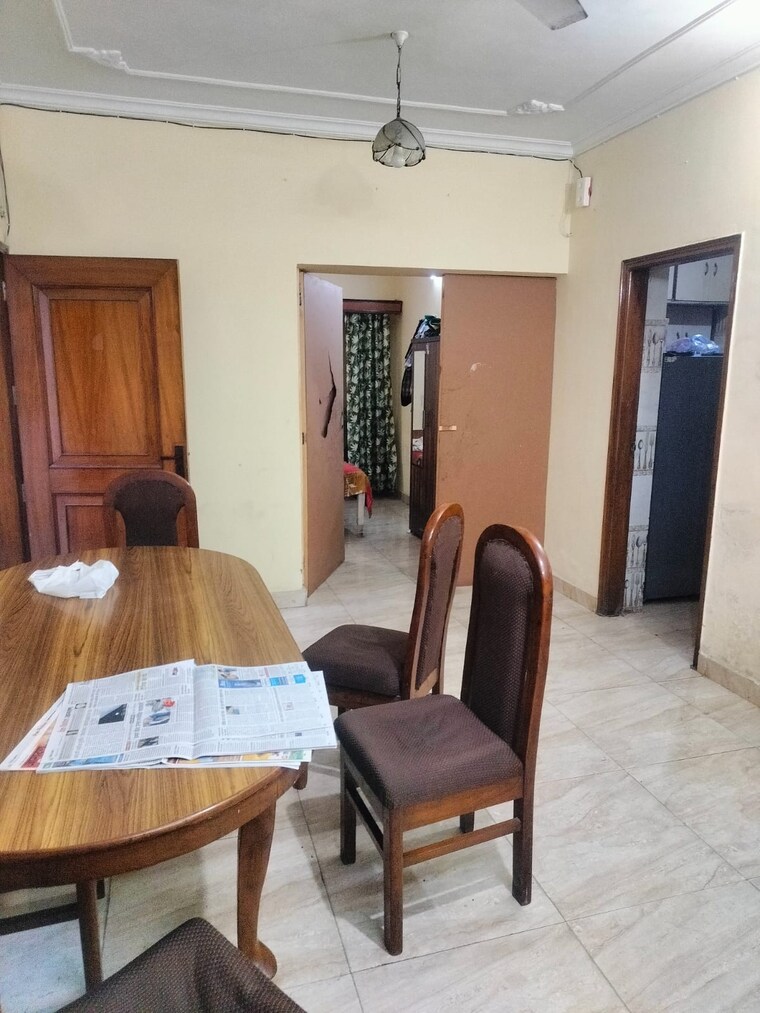 Living Room, sarita vihar 3 Bedroom 1400 Sq.Ft. Apartment In Sarita Vihar Delhi 8716961