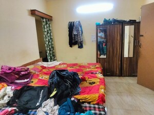 Bedroom in 3 BHK Apartment at Sarita Vihar – for Sale