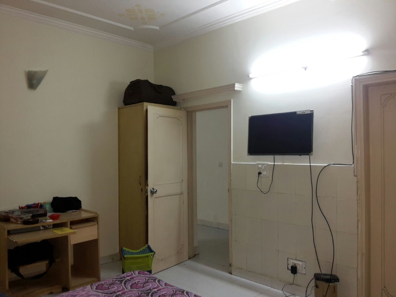 3 BHK + Pooja Room Independent House For Rent in RWA Apartments