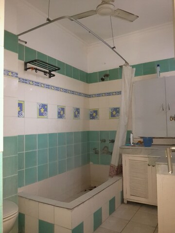 Kitchen in 3 BHK Independent House at RWA Apartments, Sector 31 – for Rent