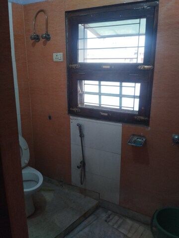Kitchen in 1 RK Independent House at Viraj Khand – for Rent