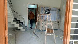 Gym in 3 BHK Independent House at Ambala Highway – for Sale