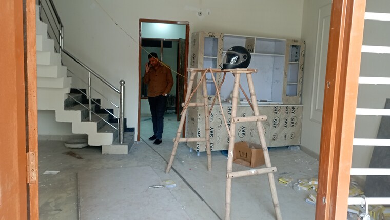 Gym, ambala highway 3 Bedroom 100 Sq.Yd. Independent House In Ambala Highway Zirakpur 8716968