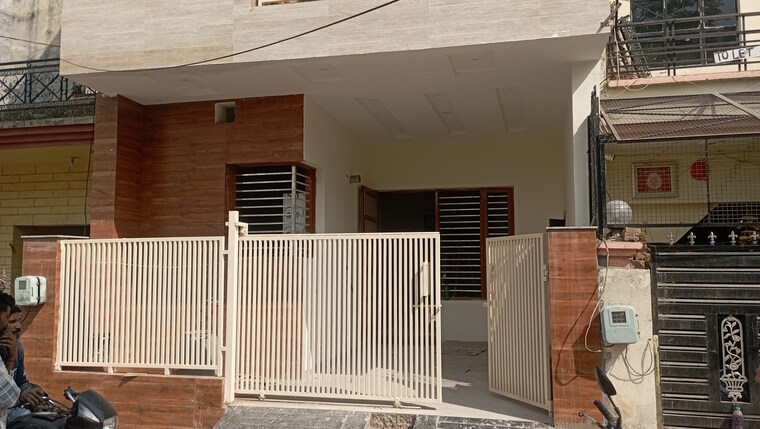 Exterior View, ambala highway 3 Bedroom 100 Sq.Yd. Independent House In Ambala Highway Zirakpur 8716968