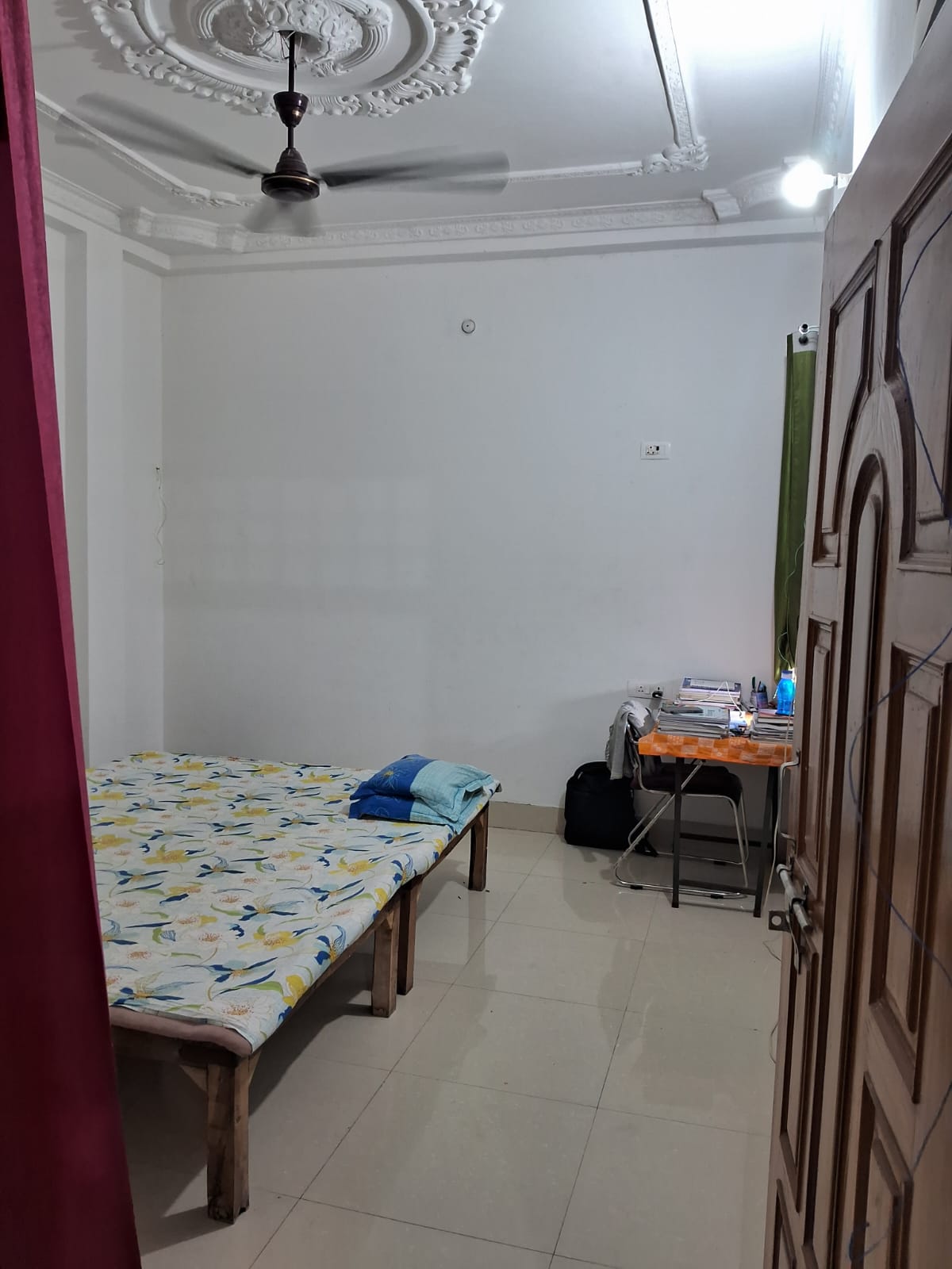 1.5 BHK + Pooja Room Independent House For Rent in Siddhi Real State