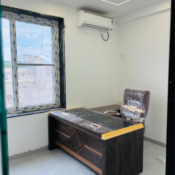 Kitchen in  Office Space at Madhapur – for Rent