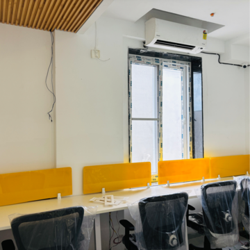 Team Area in  Office Space at Madhapur – for Rent