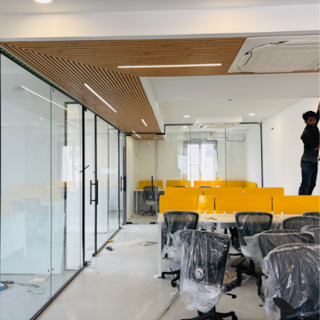  Office Space For Rent in Madhapur