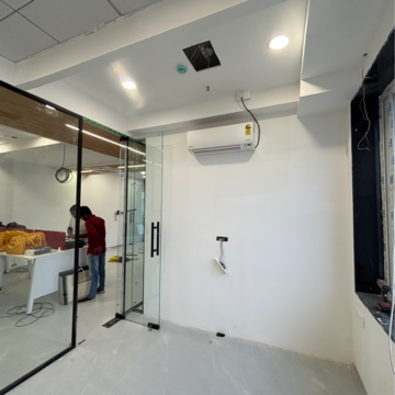 Team Area in  Office Space at Madhapur – for Rent