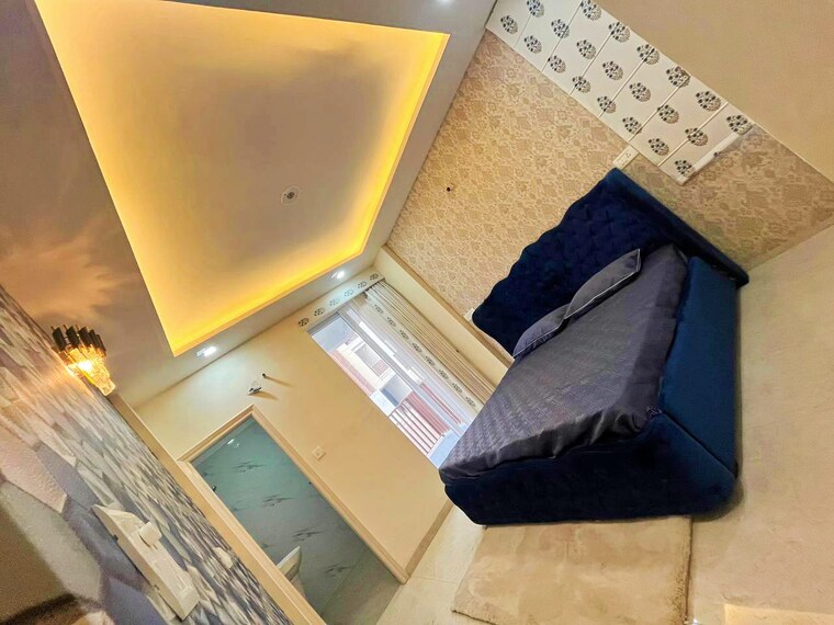 undefined, aura-homes 3 Bedroom 1525 Sq.Ft. Apartment In Patiala Road Zirakpur 8716977