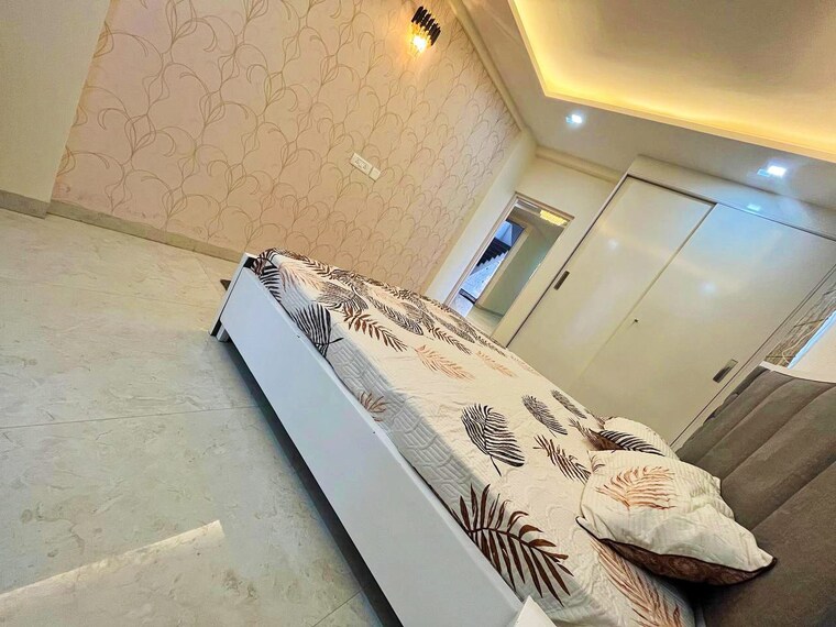 undefined, aura-homes 3 Bedroom 1525 Sq.Ft. Apartment In Patiala Road Zirakpur 8716977