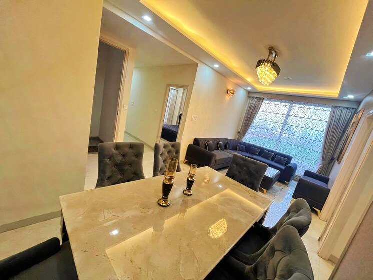 Master Bedroom, aura-homes 3 Bedroom 1525 Sq.Ft. Apartment In Patiala Road Zirakpur 8716977