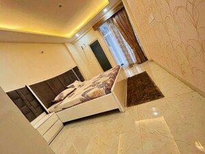 Living Room in 3 BHK Apartment at Aura Homes, Patiala Road – for Sale