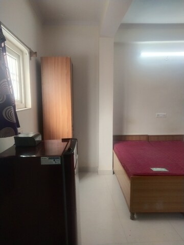 Living Room in 2 BHK Builder Floor at Sai Homes Sector 49, Sector 49 – for Rent