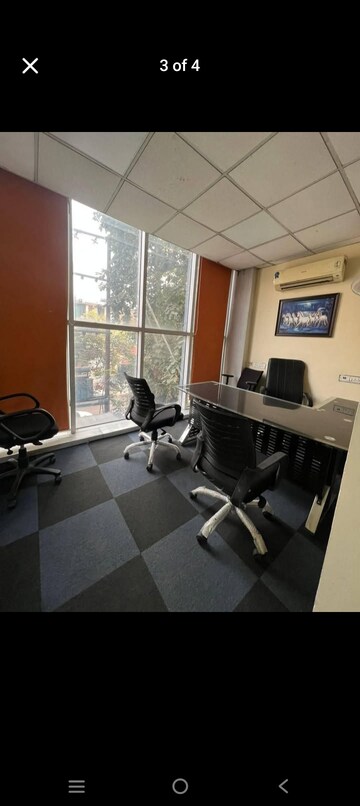 Team Area in  Office Space at Laxmi Nagar – for Rent