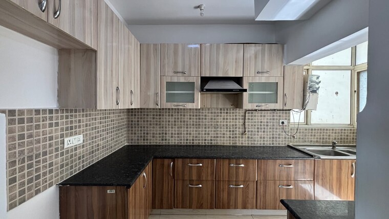 Kitchen, nimbus-the-hyde-park 3 Bedroom 1320 Sq.Ft. Apartment In Sector 78 Noida 8716980