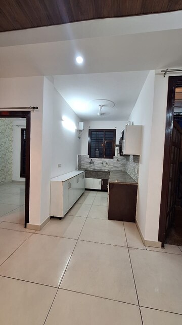 Kitchen in 3 BHK Apartment at Ambala Highway – for Sale