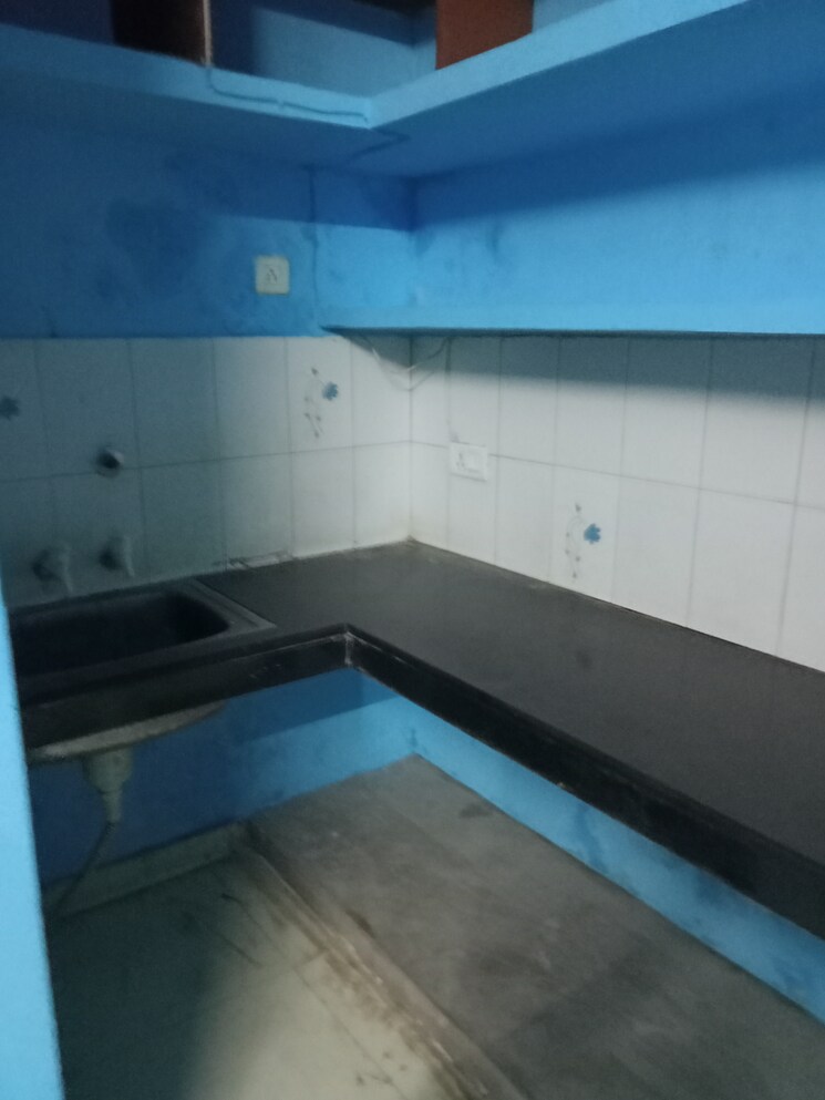 Kitchen, kapoorthala 2 Bedroom 722 Sq.Ft. Independent House In Kapoorthala Lucknow 8716983