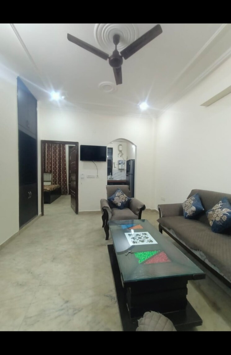 Master Bedroom, sas-tower 2 Bedroom 2200 Sq.Ft. Builder Floor In Sector 38 Gurgaon 8716984