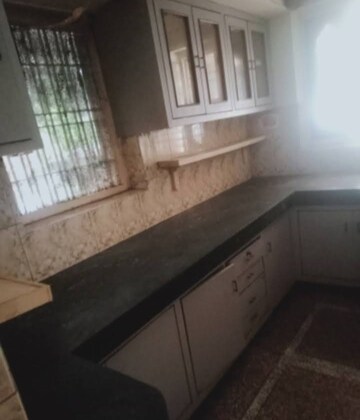 Kitchen in 2 BHK Villa at Aliganj – for Rent