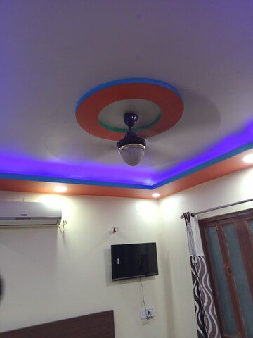 Furnished Amenities in 1 BHK Villa at Aliganj – for Rent