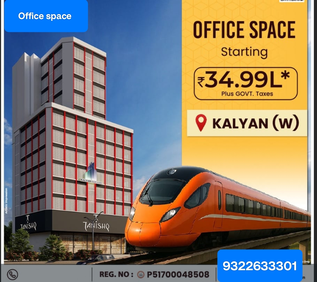 Office Space For Sale in Kalyan Square