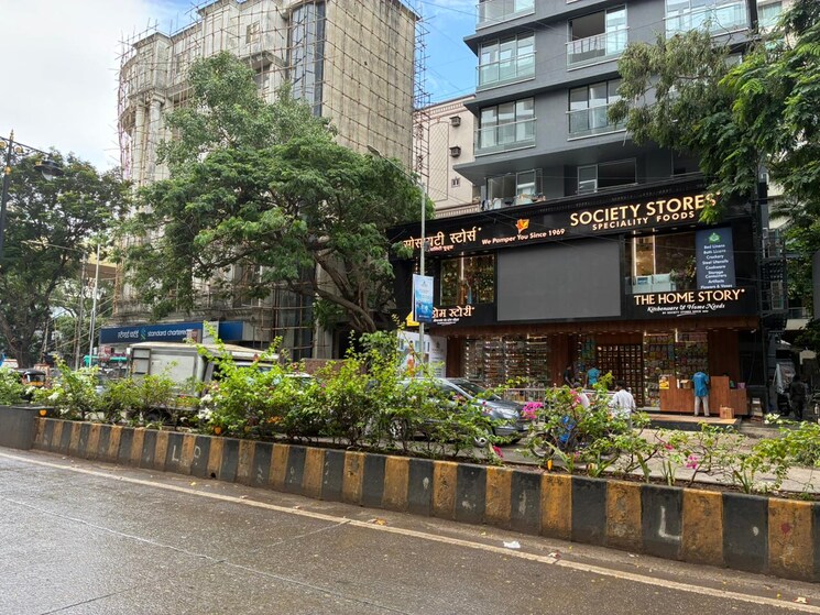 Exterior View, parel Commercial Shop 180 Sq.Ft. In Parel Mumbai 8717000