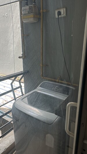 Balcony in 2 BHK Apartment at Parsvnath Prestige, Sector 93a – for Sale