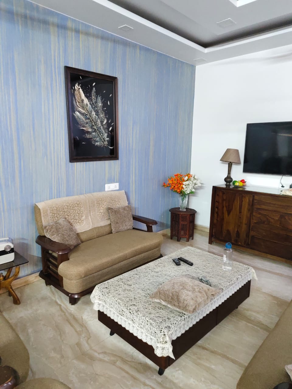 2 BHK Independent House For Rent in Sector 56