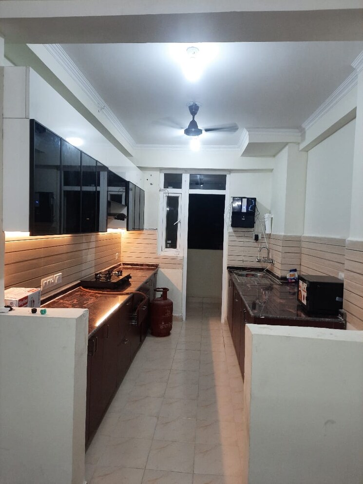 Kitchen, gardenia-gateway 3 Bedroom 1700 Sq.Ft. Apartment In Sector 75 Noida 8717007