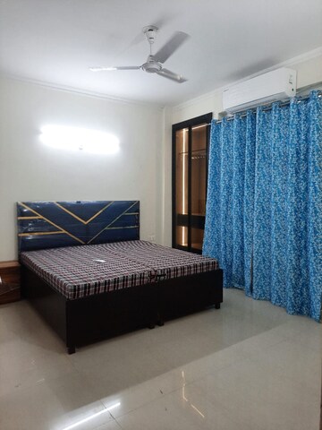 Bedroom in 3 BHK Apartment at Gardenia Gateway, Sector 75 – for Rent