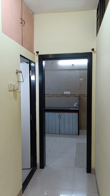 Kitchen in 1.5 BHK Apartment at Vakola – for Rent