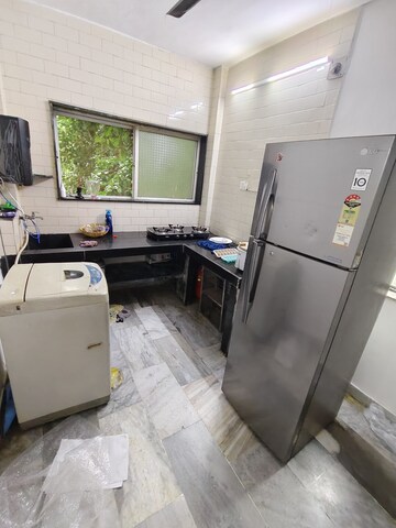 Kitchen in 1 BHK Apartment at Sudhir Mandke Affinity, Koregaon Park – for Rent