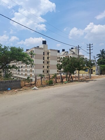  Plot – Exterior View View at Kanakapura Road - for Sale
