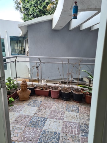 Kitchen in 3 BHK Apartment at Darode Jog Blossom Bouleward, Koregaon Park – for Rent