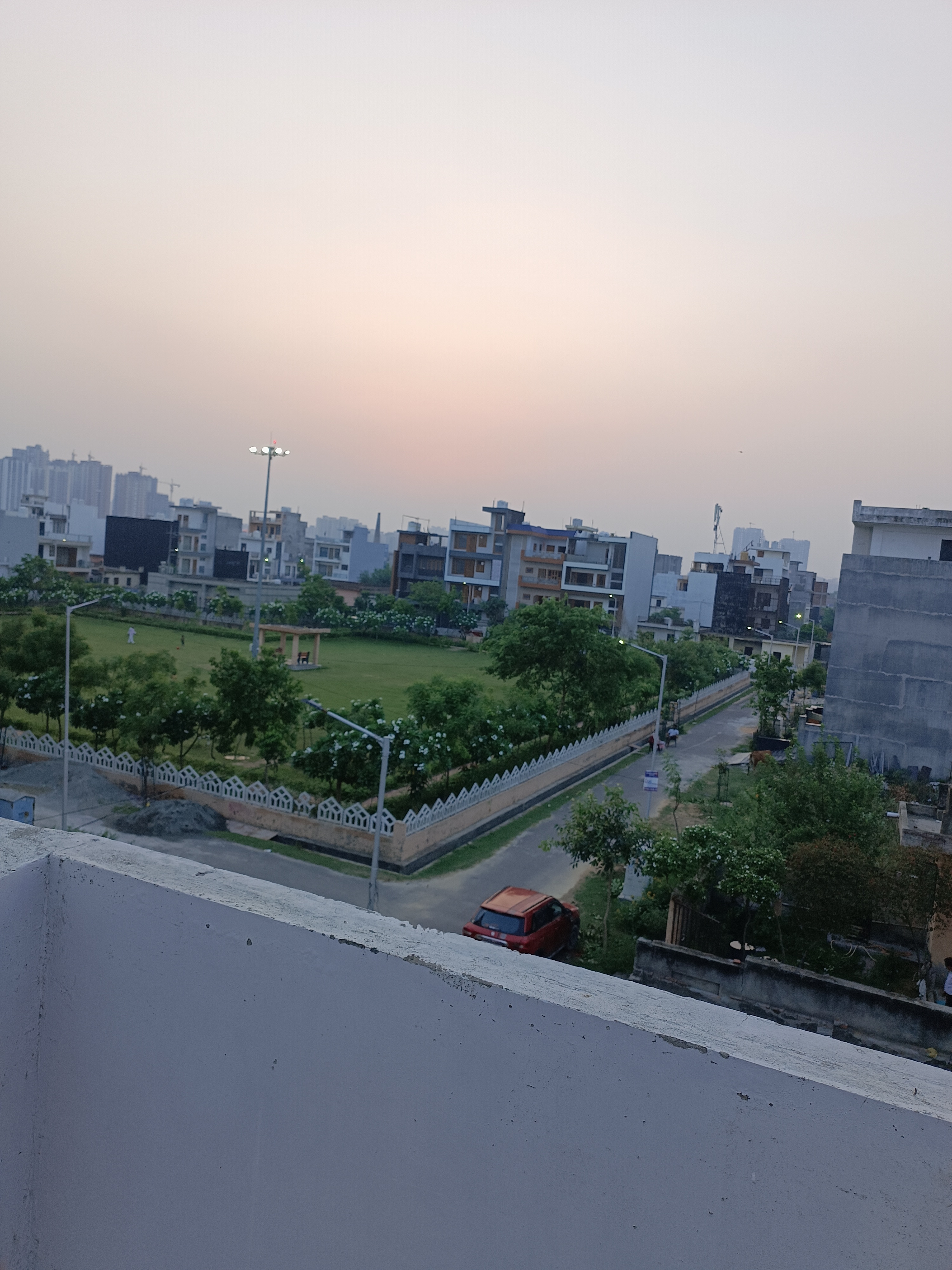 3 BHK + Pooja Room Independent House For Rent in Prime City Greater Noida