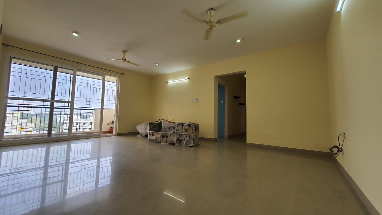 2 BHK Apartment For Rent in Gopalan Atlantis