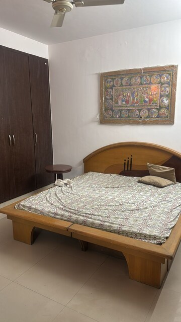 Bedroom in 2 BHK Apartment at Divine Meadows, Sector 108 – for Rent