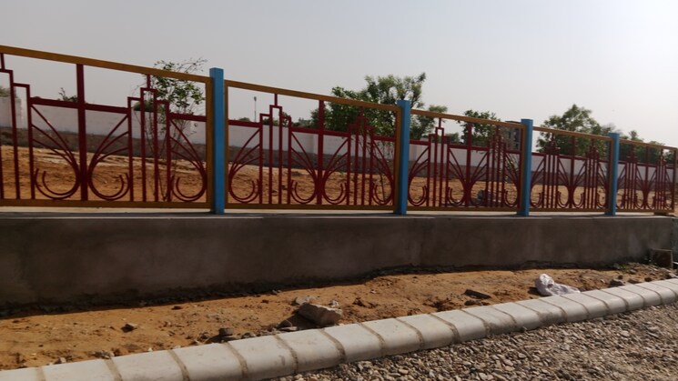 Exterior View, ajmer road  111 Sq.Yd. Plot In Ajmer Road Jaipur 8717037