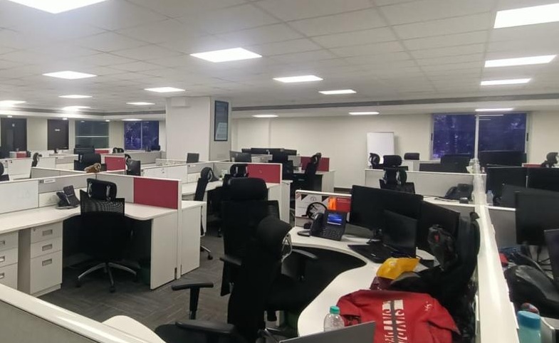 Office Space For Rent in 215 Atrium