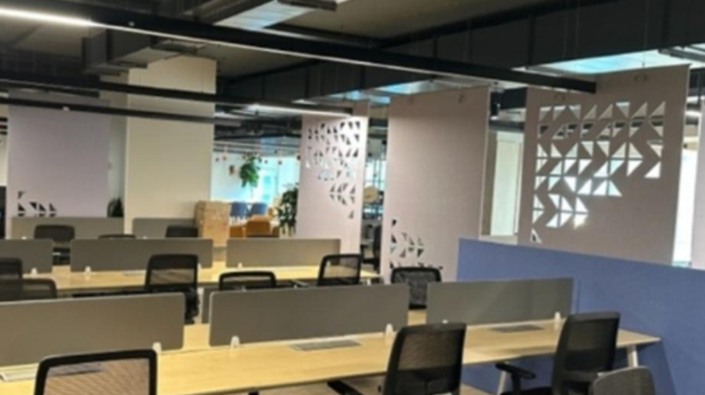 Office Space For Rent in Kanakia Wall Street