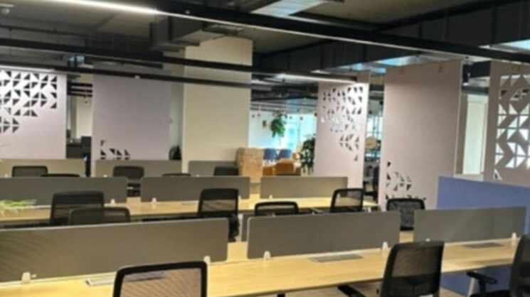 Gym, kanakia-wall-street Commercial Office Space 1780 Sq.Ft. In Andheri East Mumbai 8717058