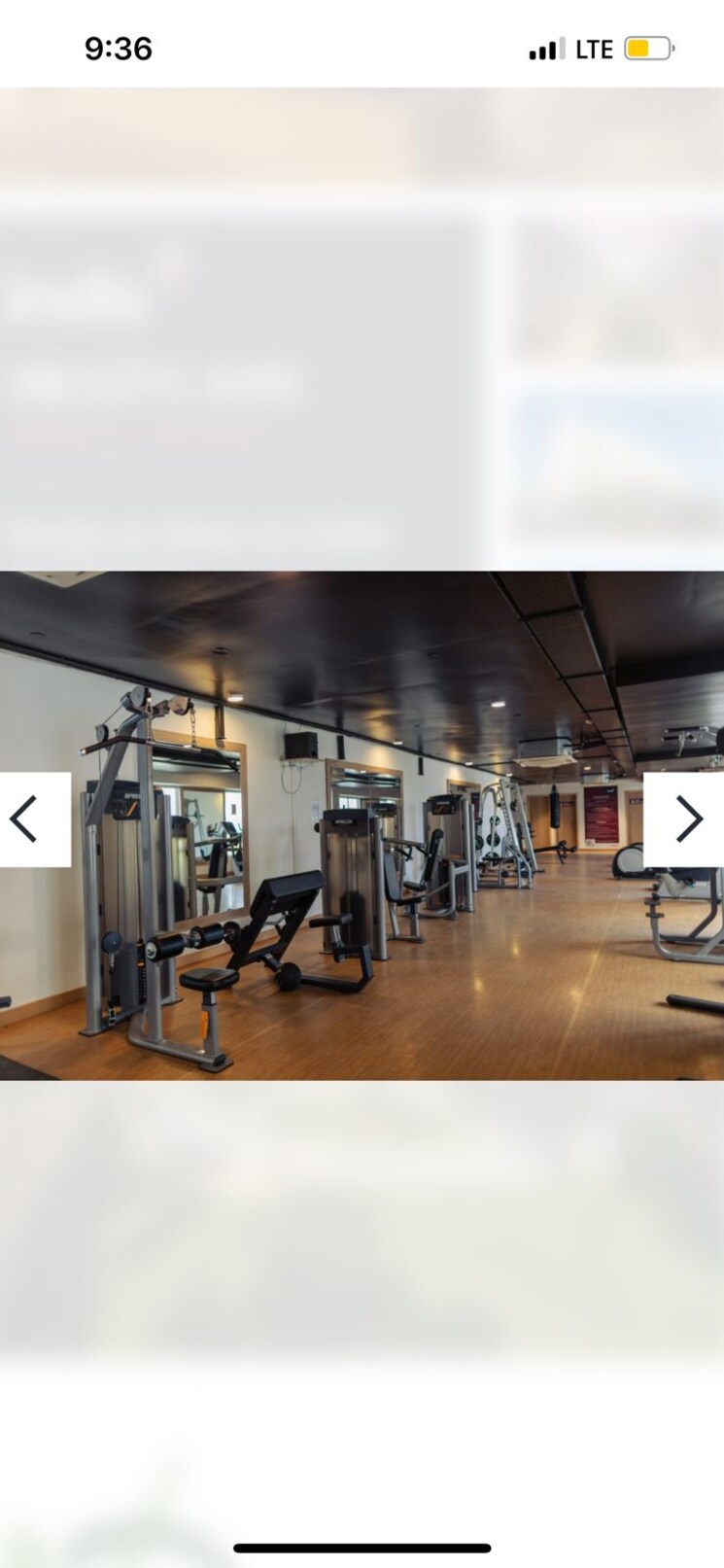 Gym, vb-city 2 Bedroom 842 Sq.Ft. Apartment In Bolarum Hyderabad 8717068
